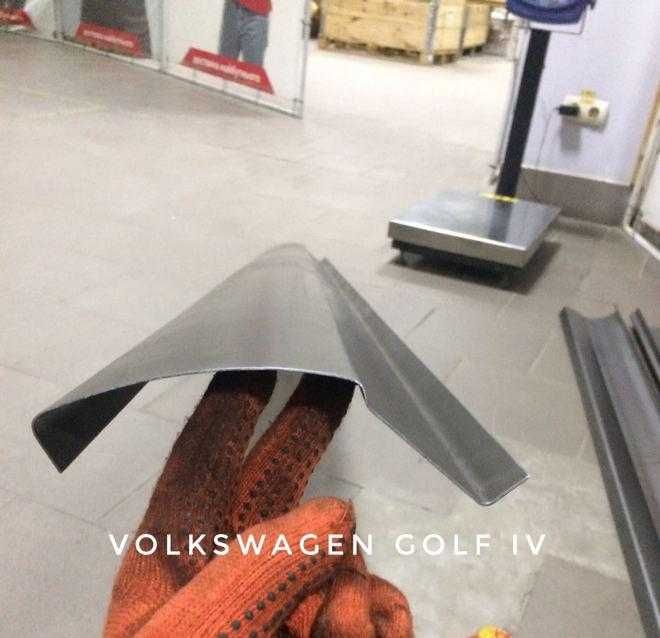 Пороги Фольцваген Гольф, Кадді, Туран,Пасат, Шаран, Поло, Бора, Golf.