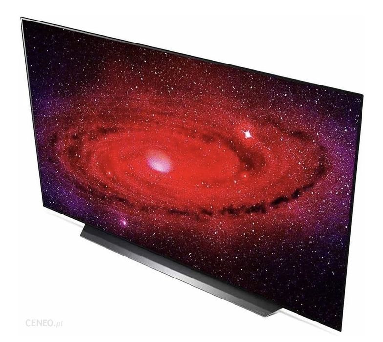 Telewizor lg 55cali OLED55CX314 100hz hdmi 2,1 Gwarancja