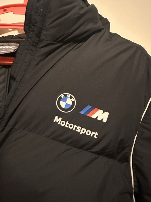 Kispo Puma x BMW Motorsport