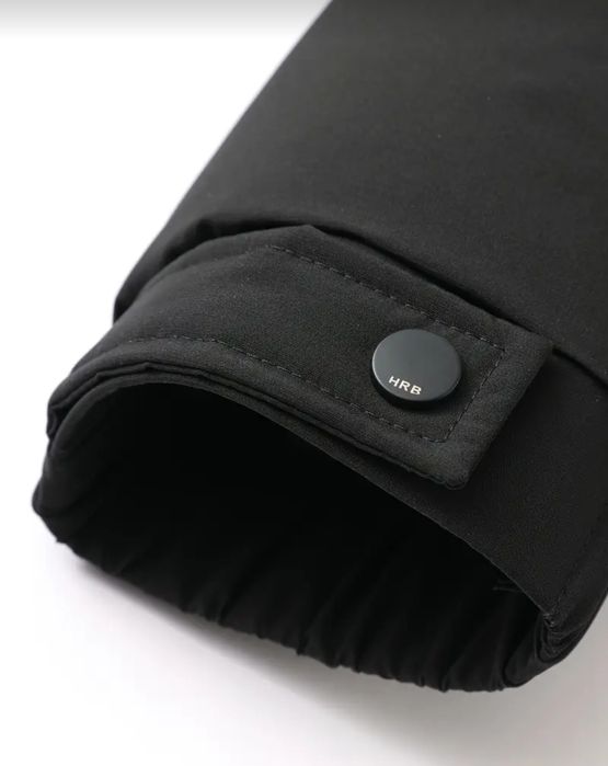 Чоловіча коротка зимова куртка