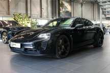 Porsche Taycan 4S 571KM Performance Plus/Head-Up/SportDesign !!!CESJA!!!
