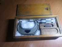 Микрометр 25-50 (польский 70х годов)
