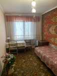 Сдам комнату для девушки на Левом берегу, пр.Слобожанский