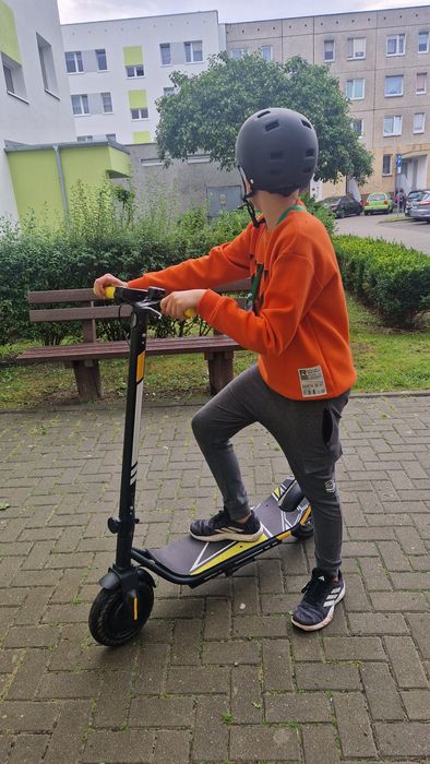 Ducati Scrambler City Cross E Ducati hulajnoga elektryczna