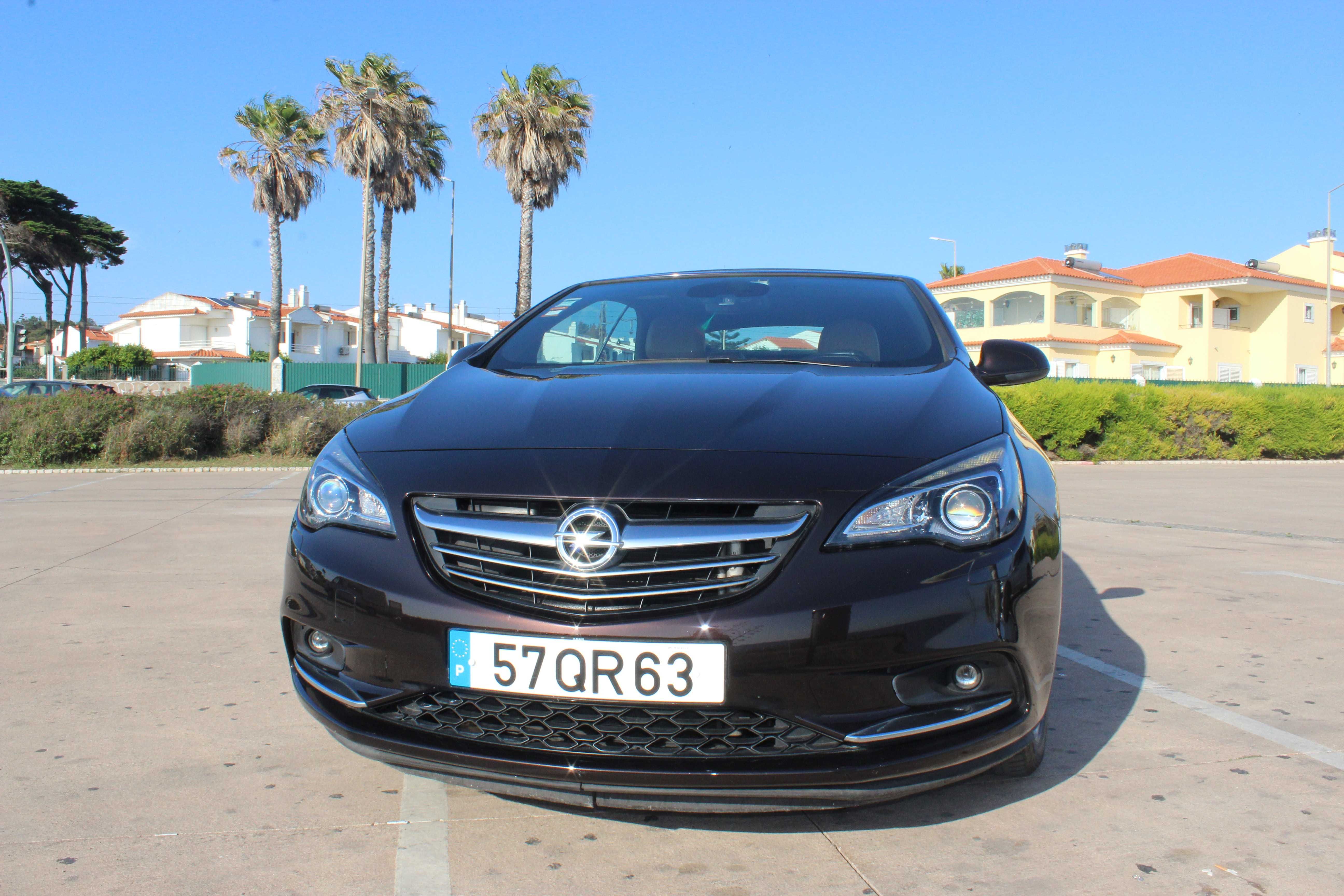 Opel Cascada 1.4 Turbo Cabrio