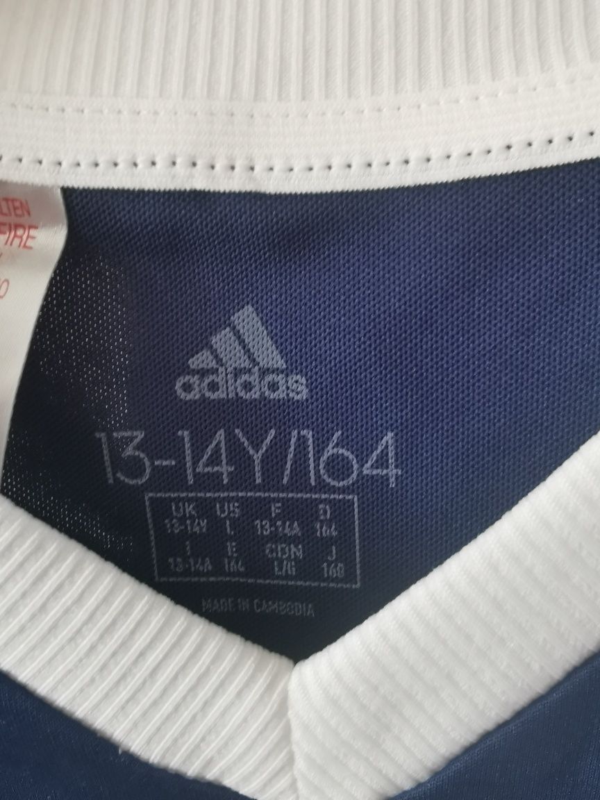 Adidas koszulka piłkarska MESSI 164 NOWA Z METKĄ