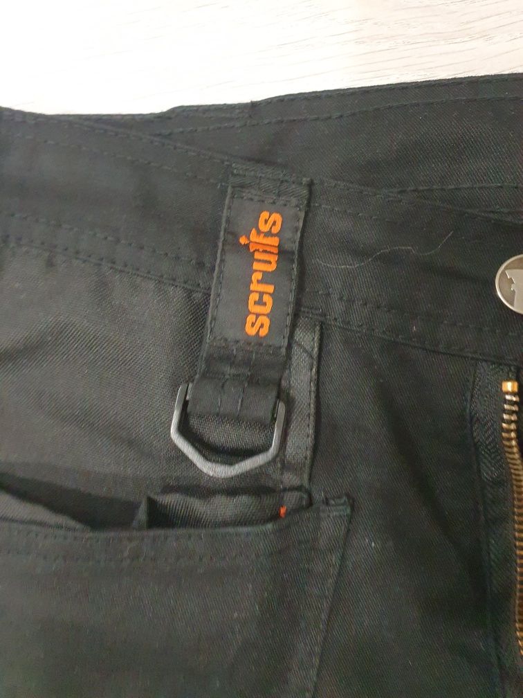 Штани робочі Scruffs нові