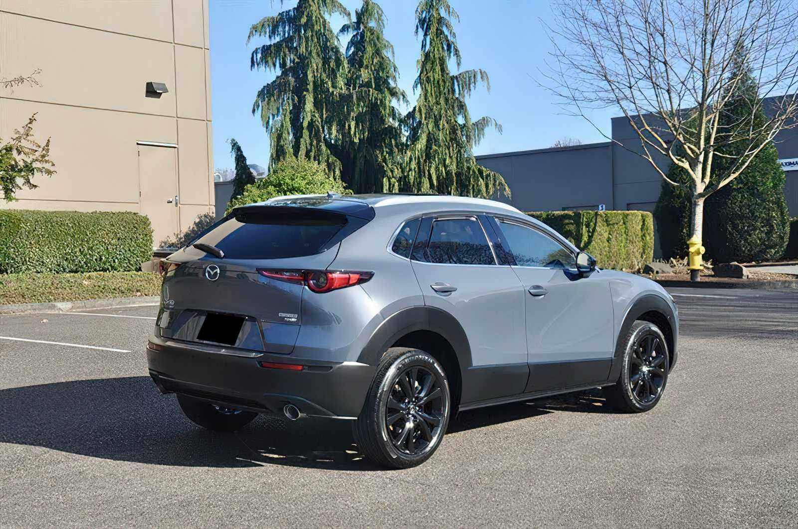 2021 Mazda CX-30 Turbo Premium