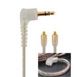 Cabo spare para phones shure, kz, e outros