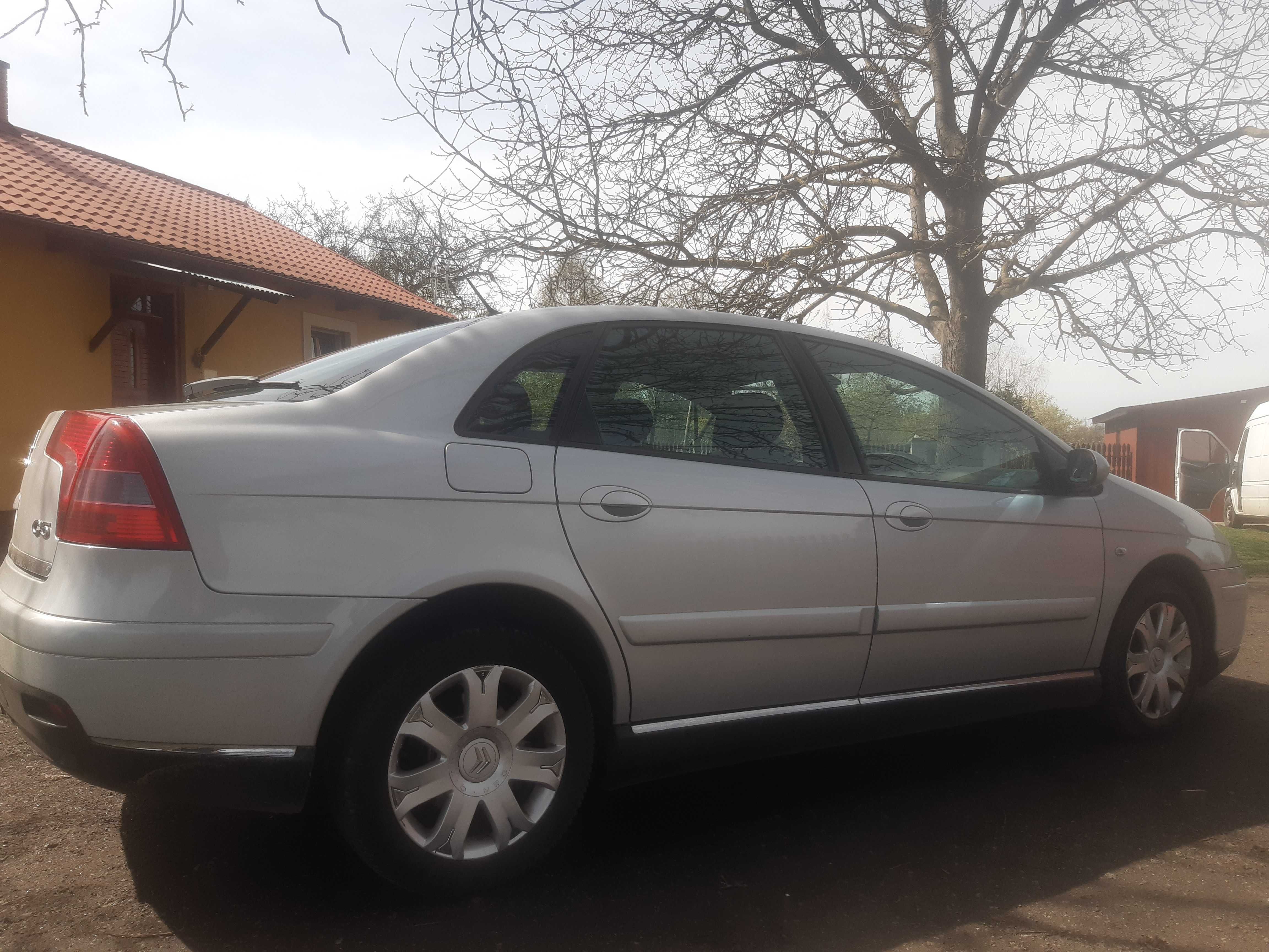 Citroen C5 II 1.6 HDI 109KM