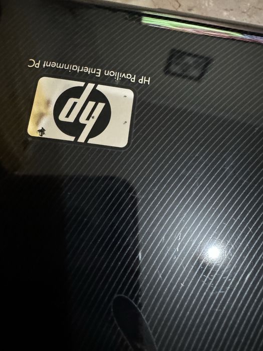 Vendo computador HP