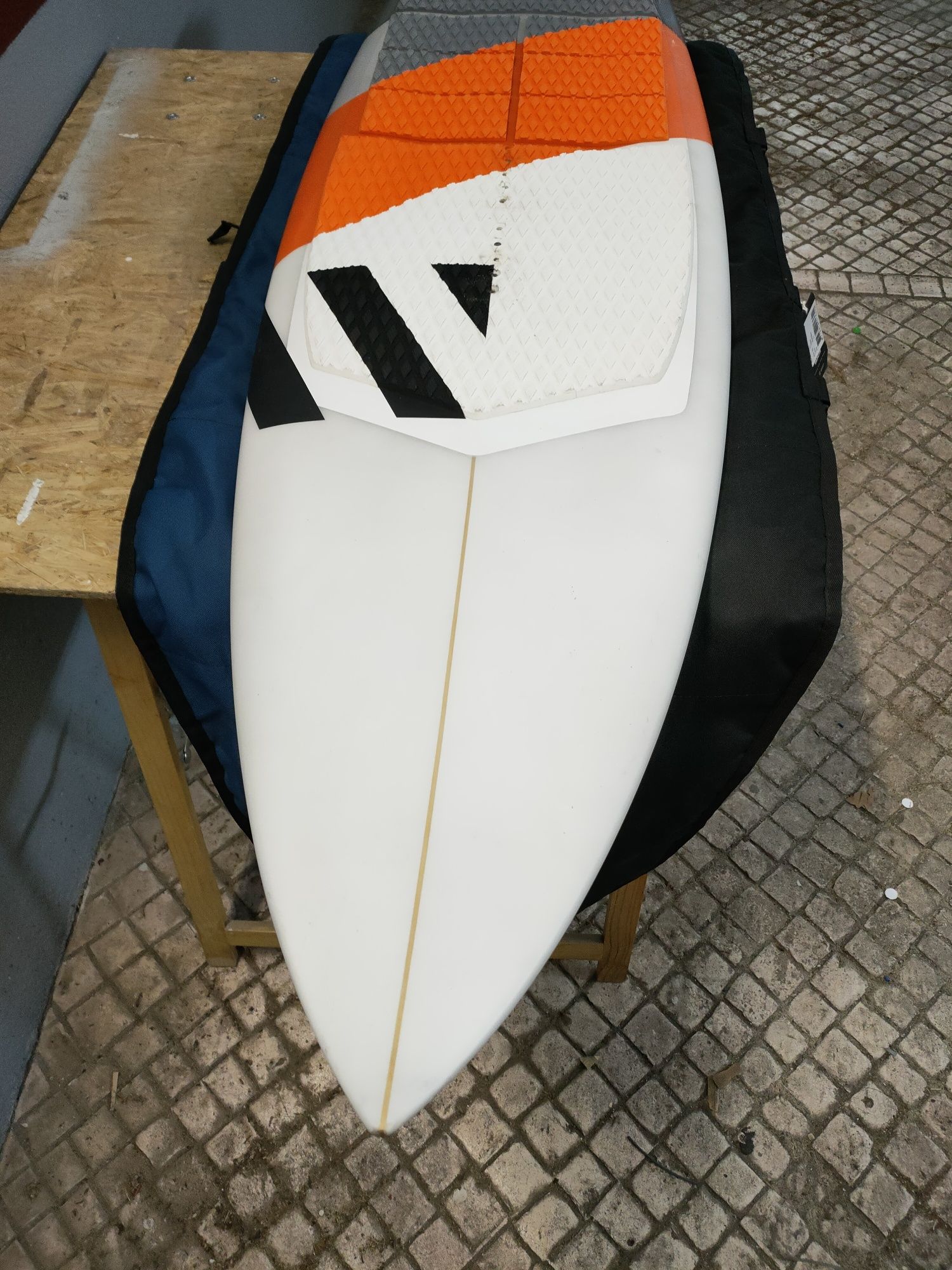 Prancha de kite Surf