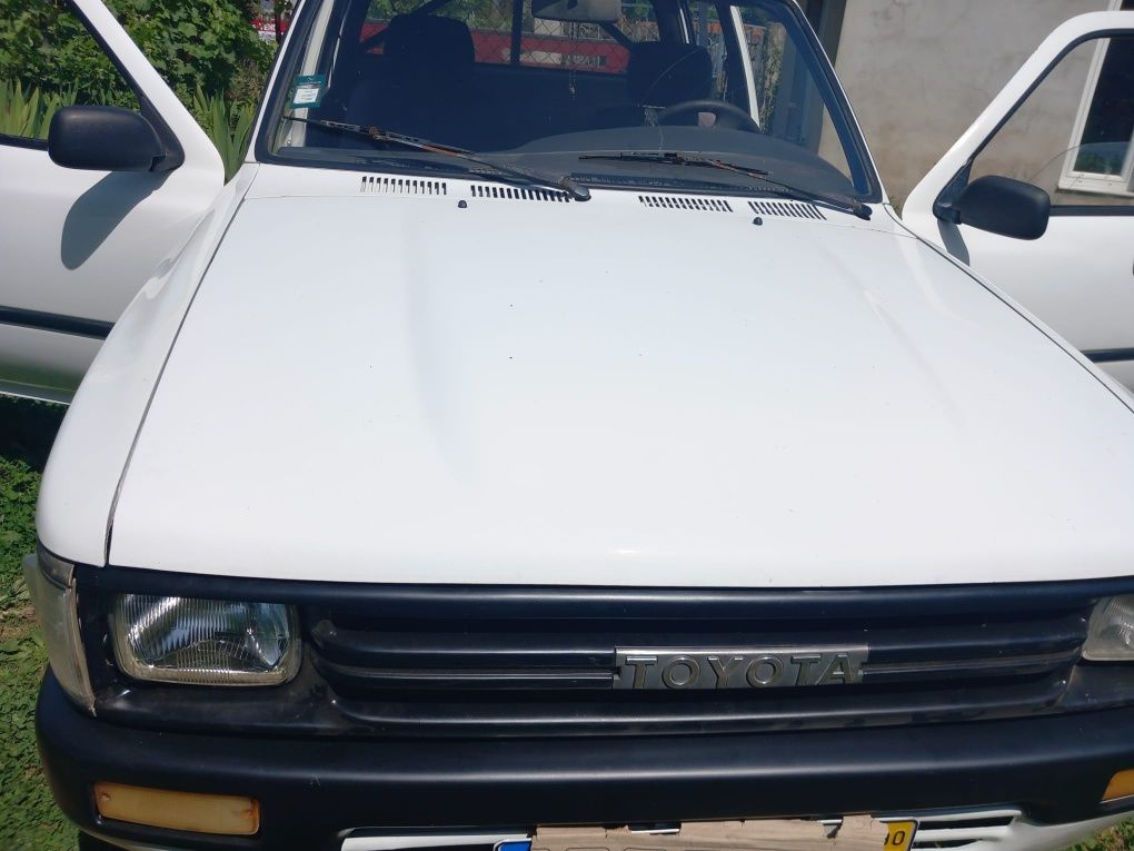 Toyota Hilux para venda