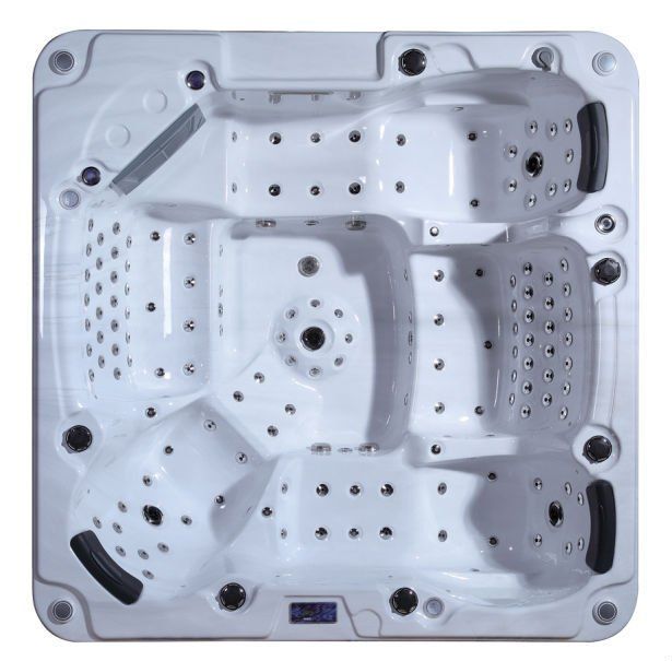 Wanna SPA Jacuzzi - model Jamajka Exclusive