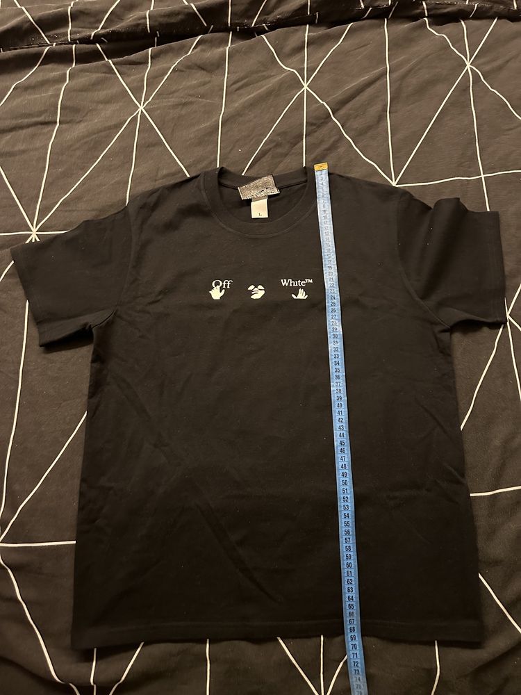 Koszulka T-shirt Off white M