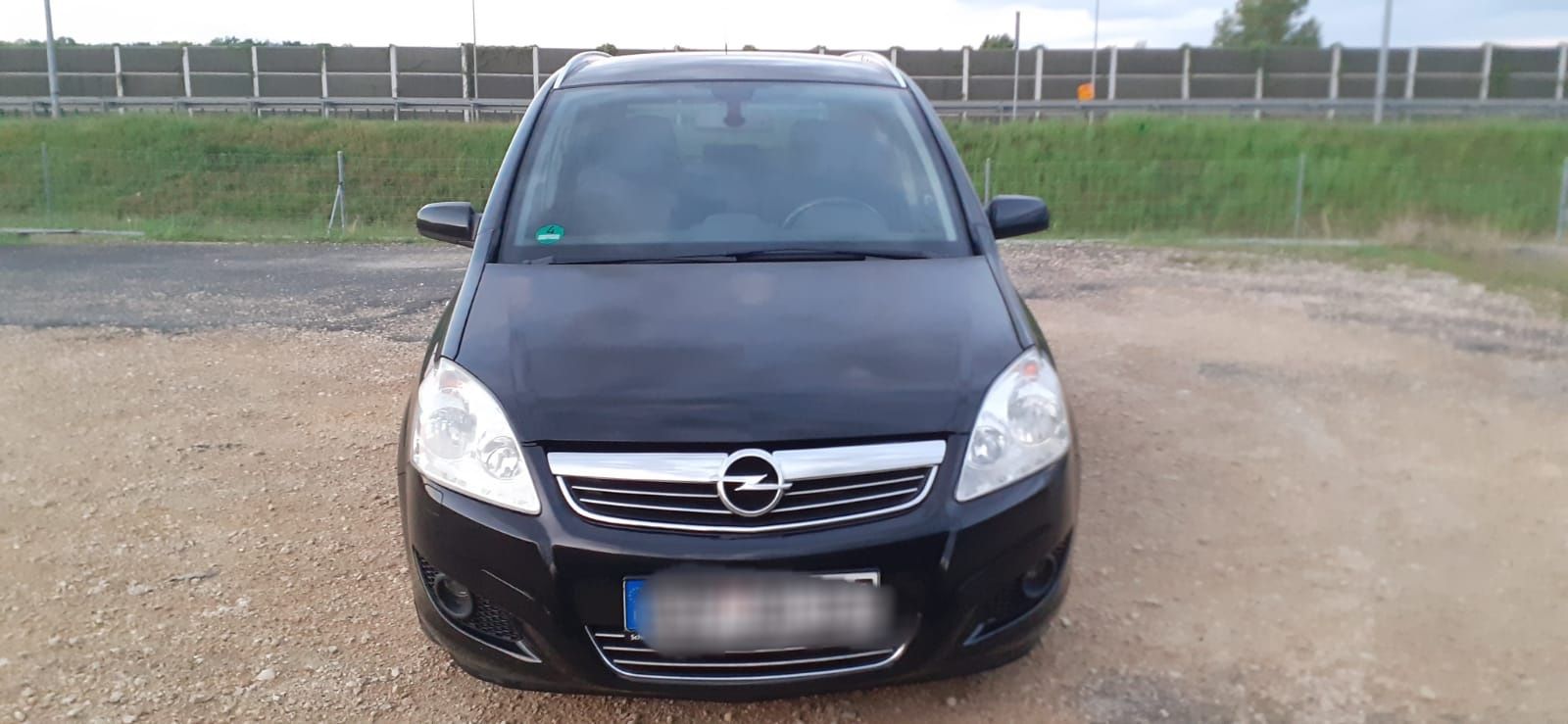 Opole Zafira B 2008r,1.7CDTI,Klima,Temp,Komp,Serwis do końca,7os,Alum.
