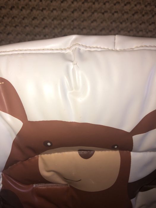 Дитячий столик для годування