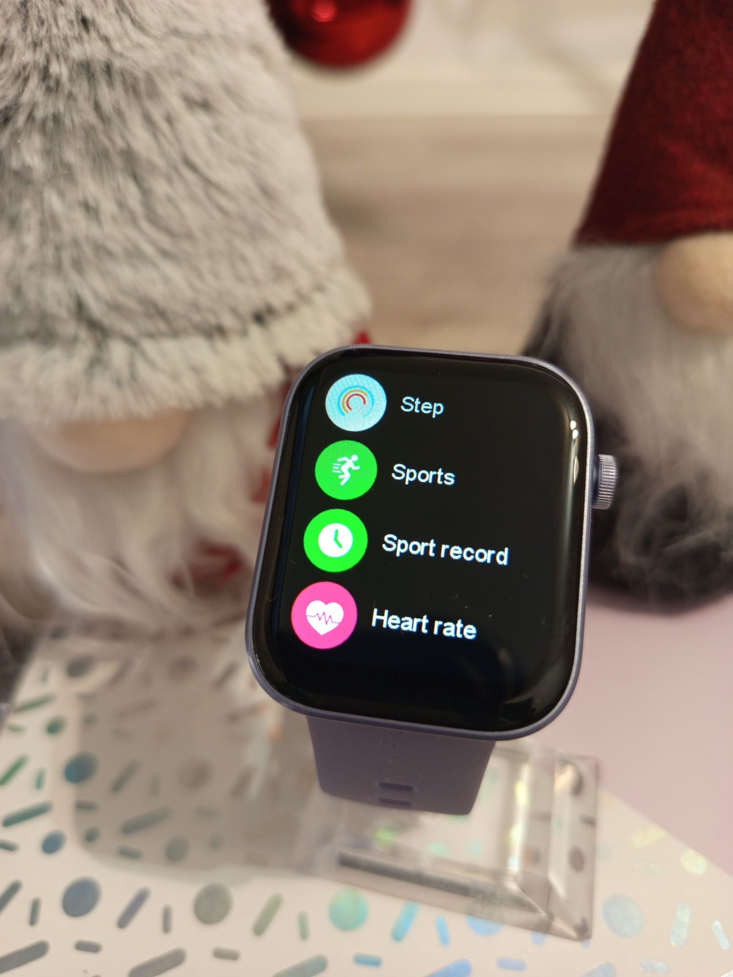 Nowy zegarek Smart Watch