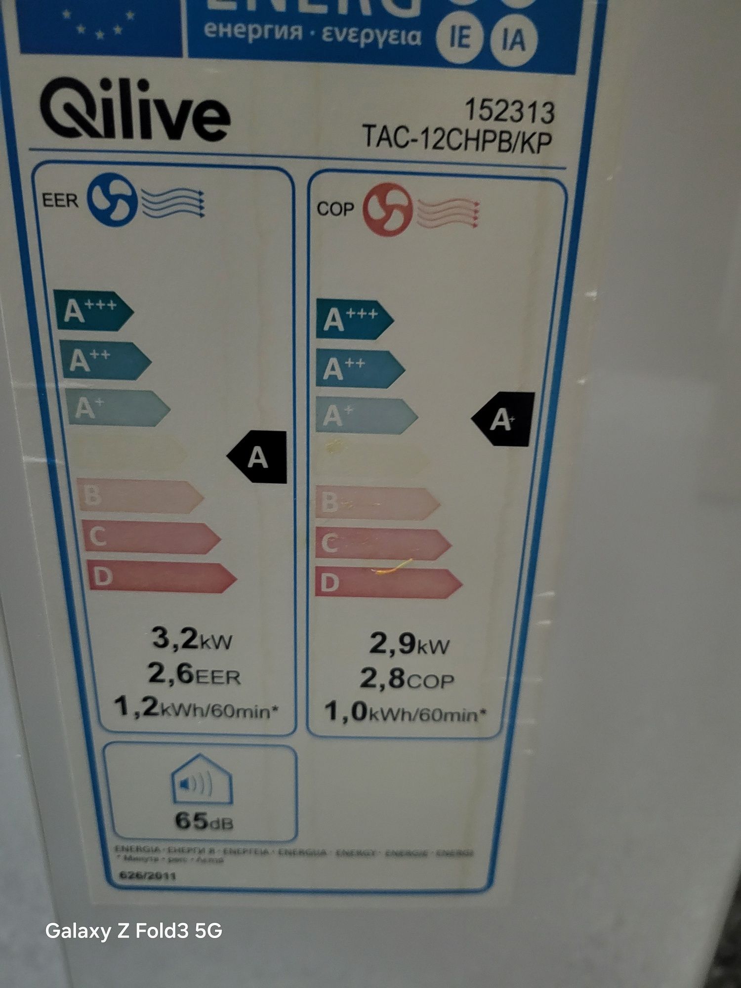 Ar condicionado em muito bom estado