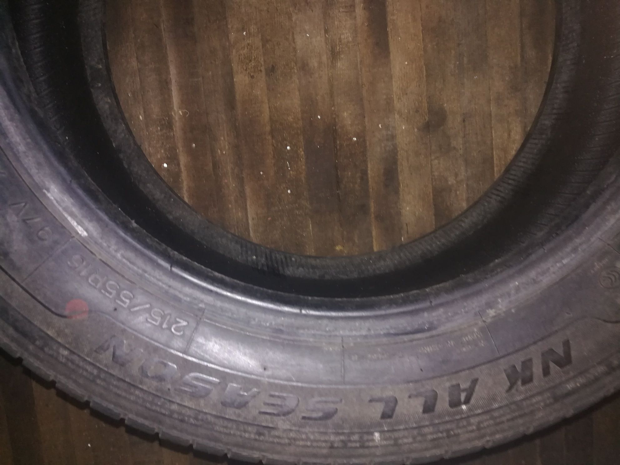 Шина Nankang 215 /55 R16