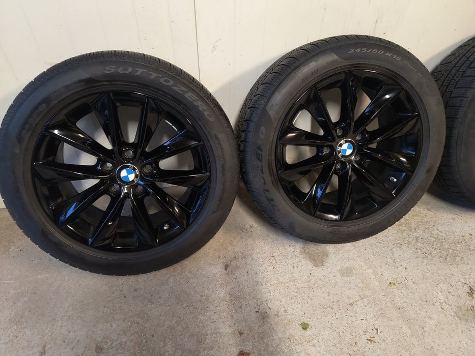 Koła felgi 18 5x120 Oryginalne BMW