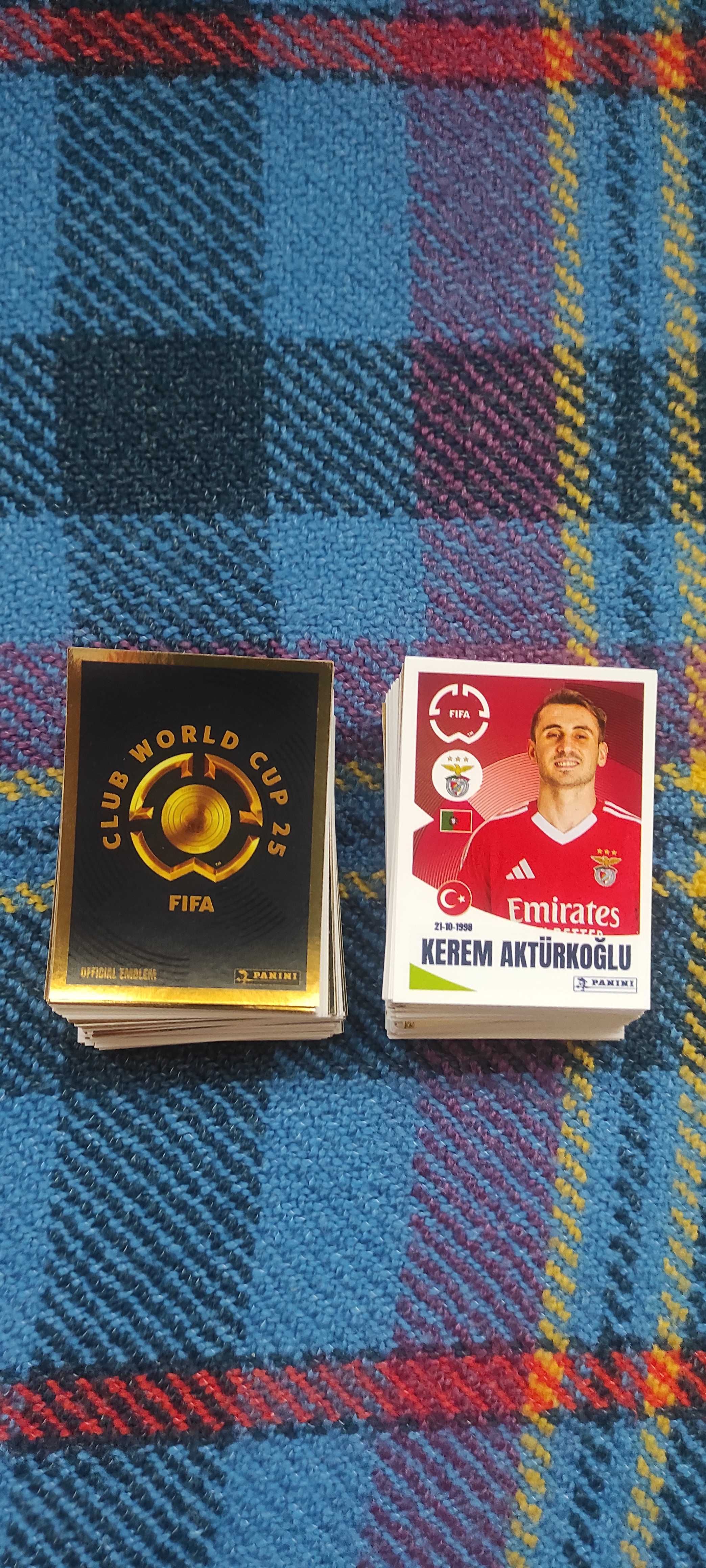 Cromos Mundial de Clubes