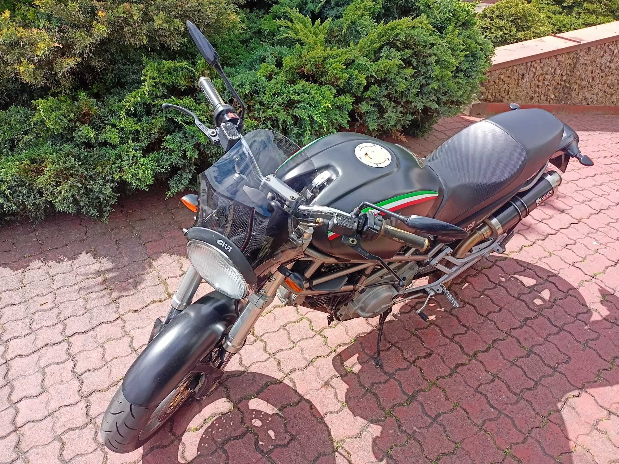 Ducati Monster 600, Bydgoszcz
