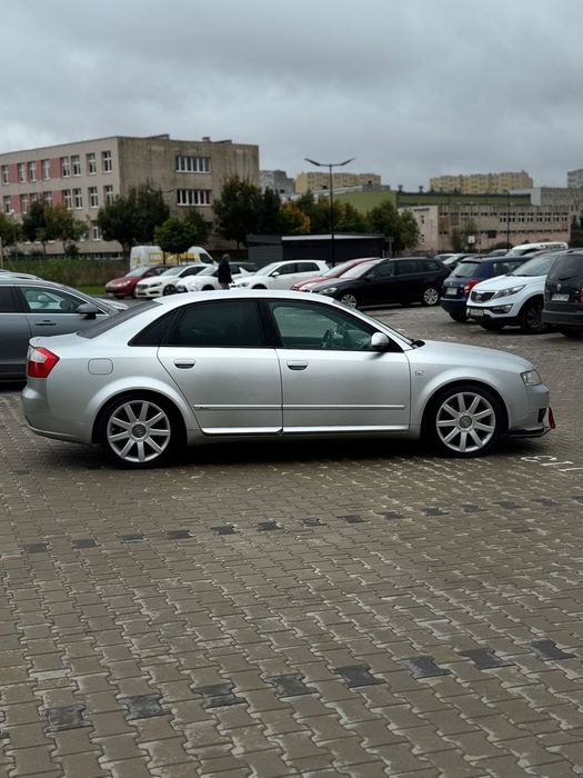 Audi A4 quattro manual bose s-line Super stan
