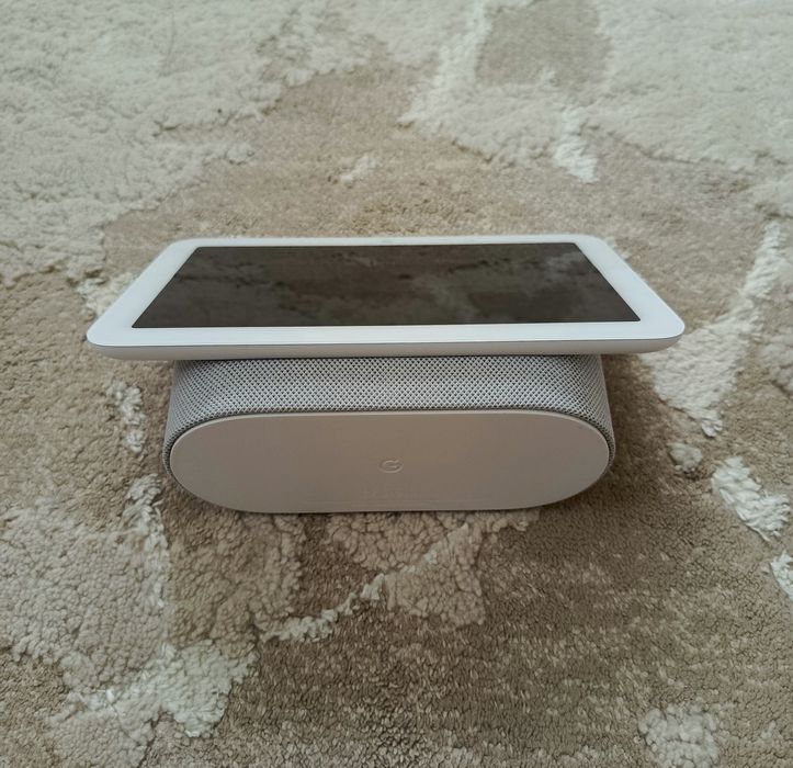 Google Nest Hub 2gen Розумна колонка контролер