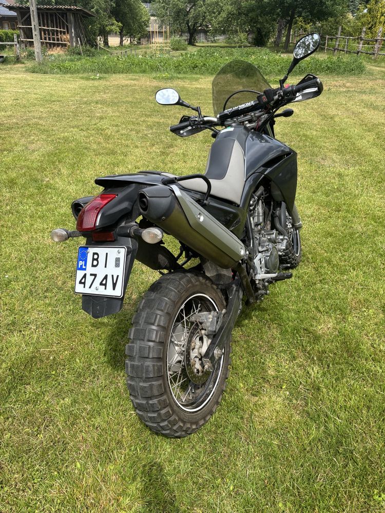Yamaha xt660x 35kw 2004r