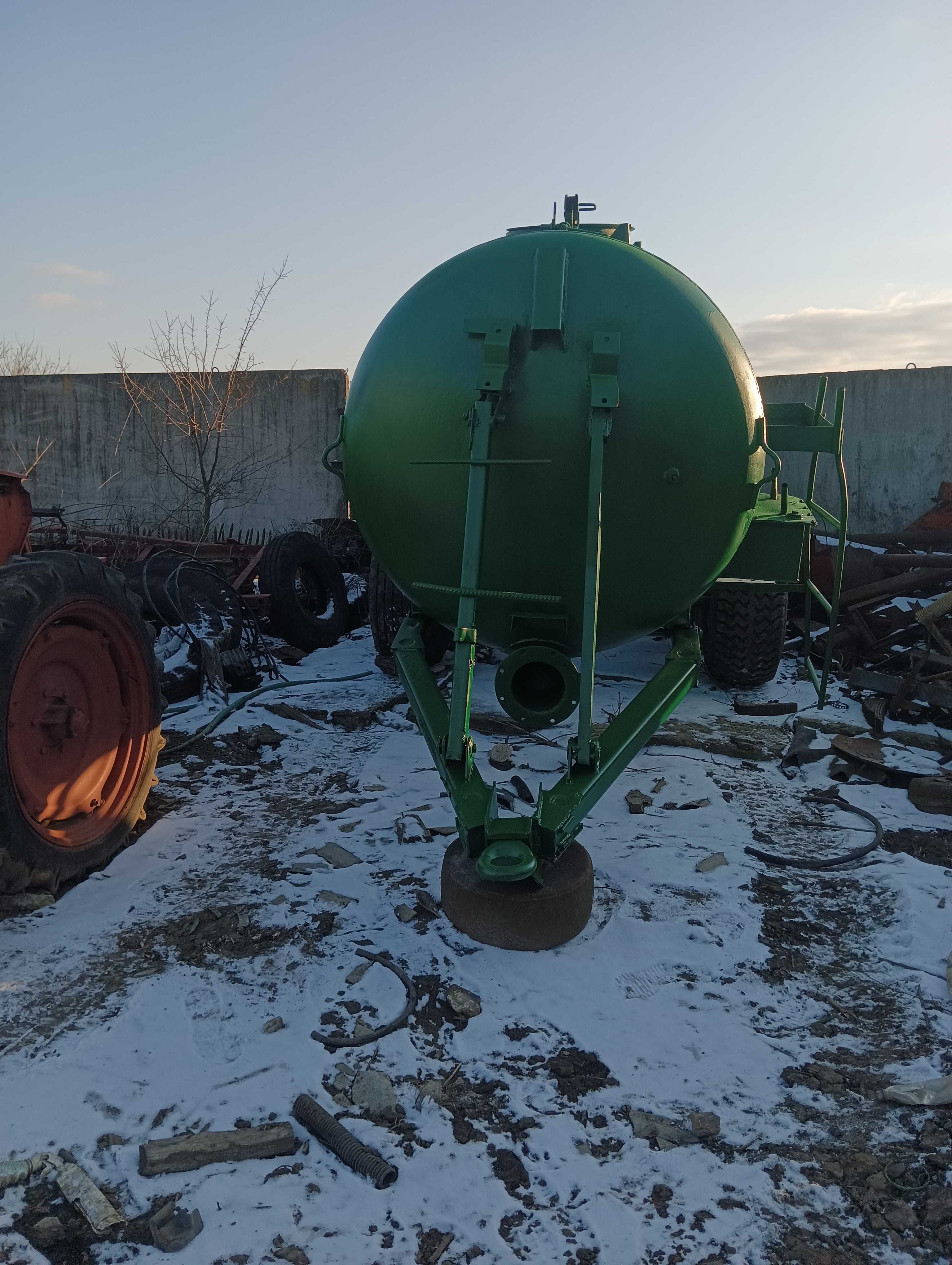 Продам Мжт 10 бочку