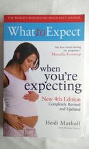 Heidi Murkoff - What to expect when you're expecting