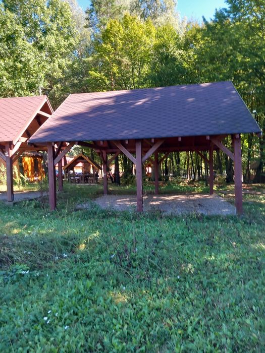 Wiata 50 m kw do przenieaienia