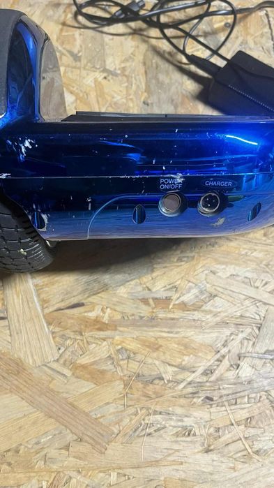 Hoverboard marki Manta