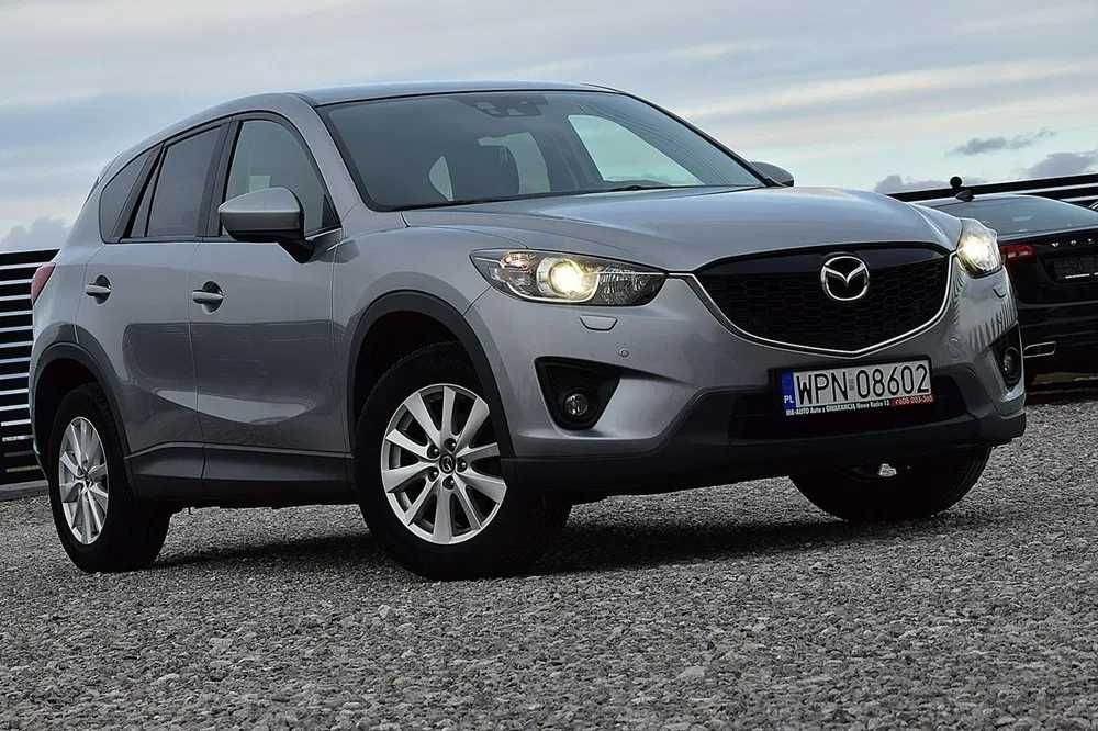 Mazda CX-5 CX-5 2.0i 165kM Navi Xenon Gwarancja