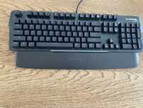 Teclado como novo