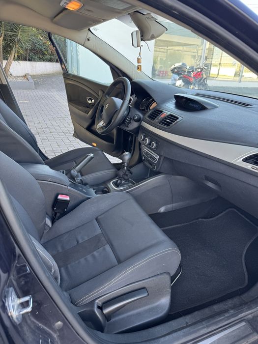 Renault Megane 2011
