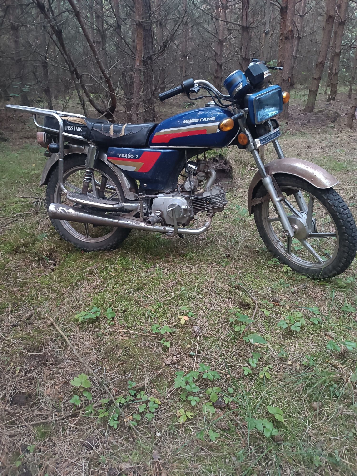 mysstang YX-48 q2