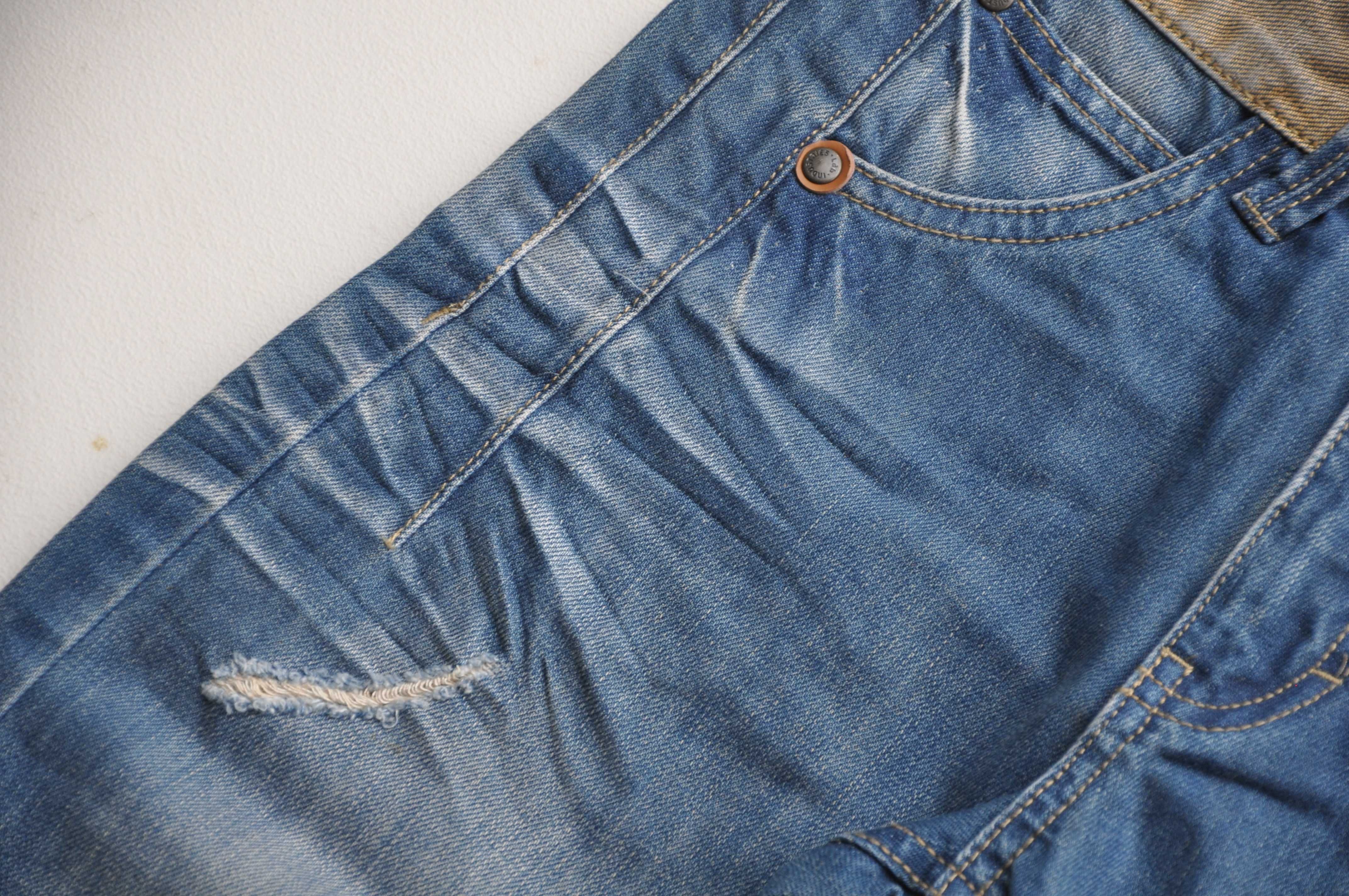 33 KAPPAHL Spodnie jeansowe REGULAR r 146 NOWE z metką