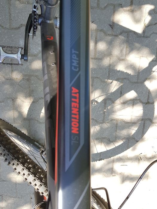 Rower Górski Cube Attention Model SL