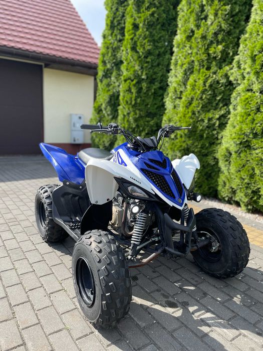 Quad YAMAHA Raptor 90