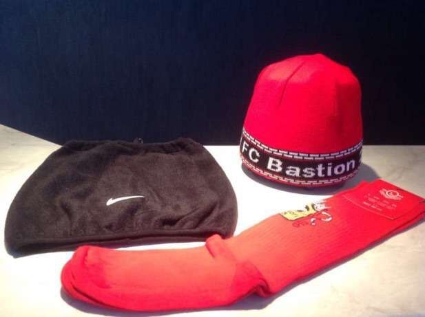 Горловик Бафф Шапки Гетри футбольні  Nike Adidas Чорноморець