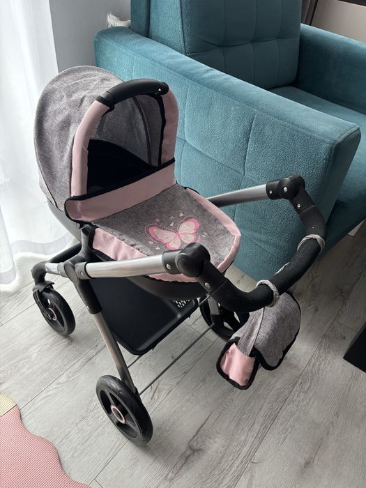 Wózek dla lalek  firmy Bayer