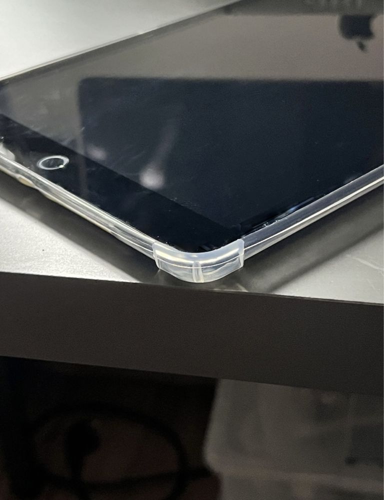 Silikonowy case iPad 9 10,2 cala 2019 ODPORNE Etui Obudowa
