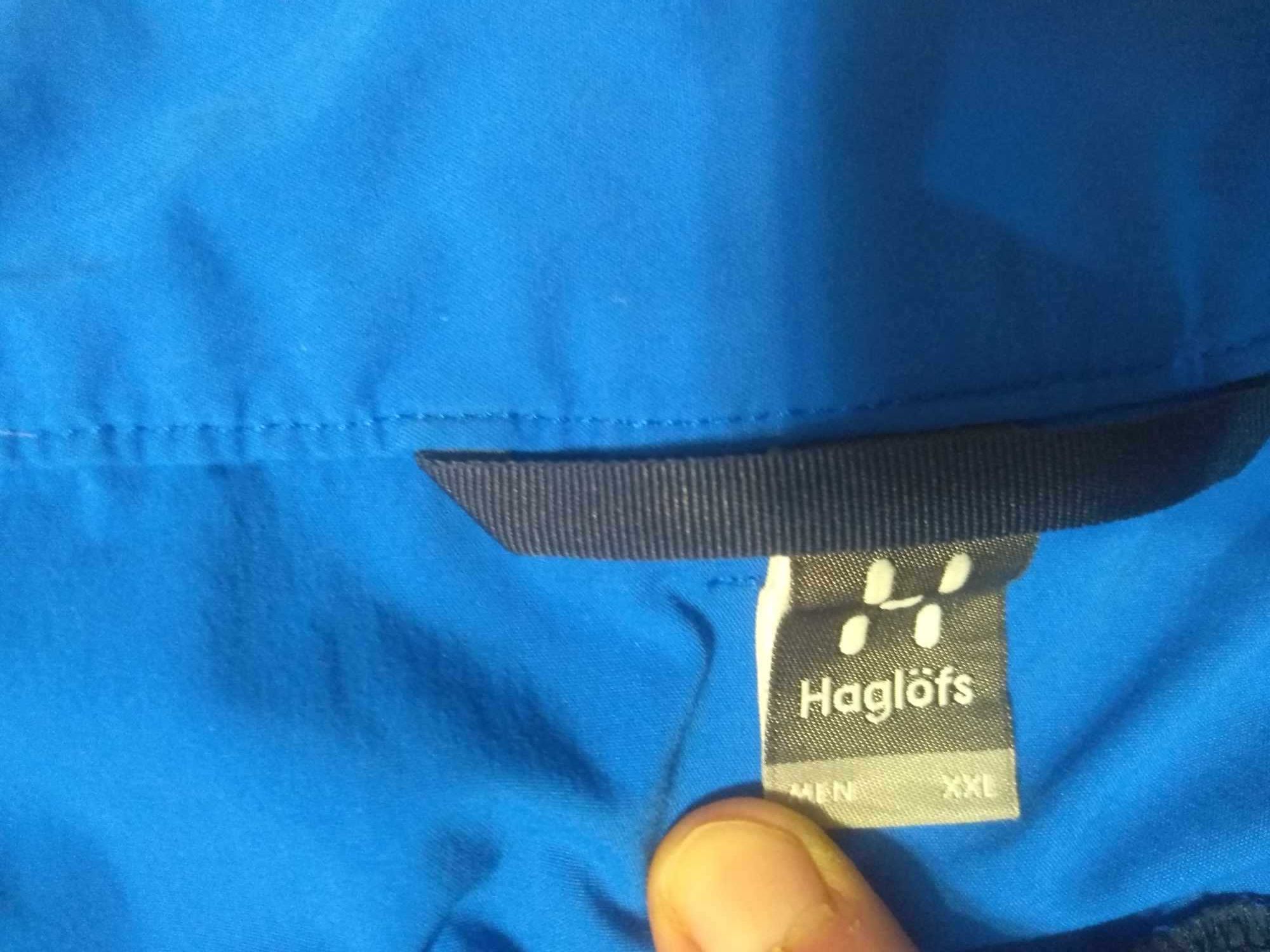Haglofs Tin Pant spodnie trekkingowe XXL