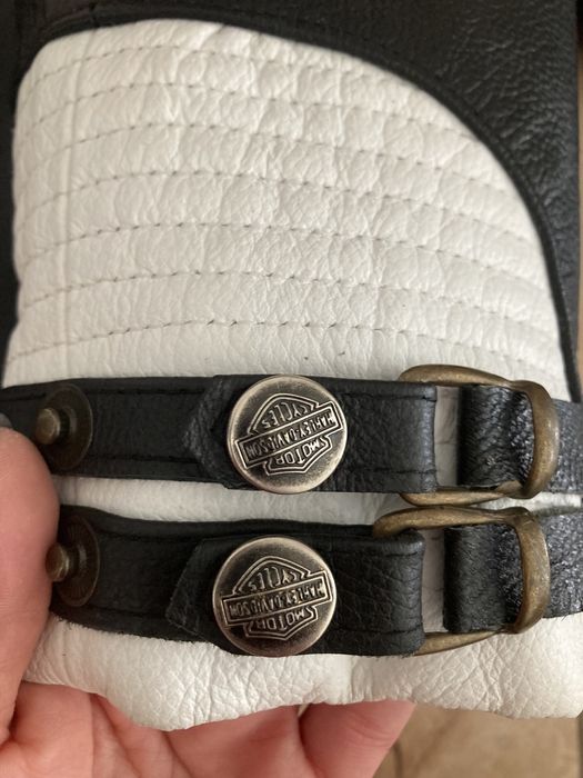 Kurtka skórzana Harley Davidson