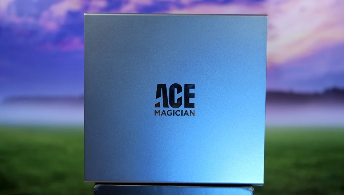 Mini PC intel N95 (Acemagician AD03)