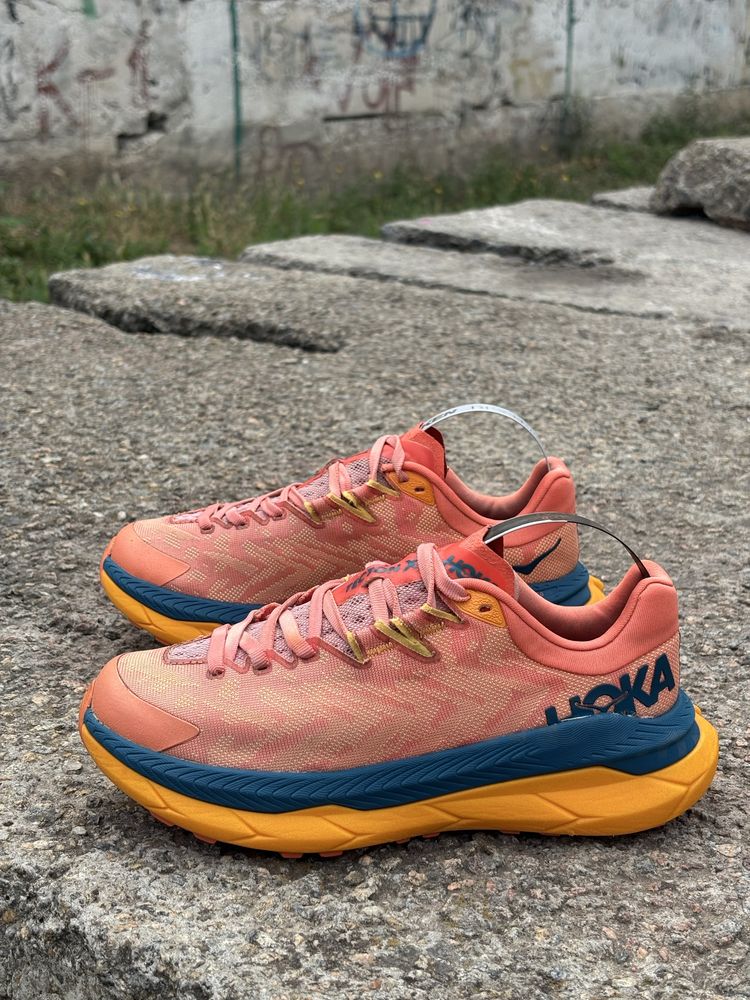 Кроссовки для бега HOKA Tecton X 2022 Оригинал