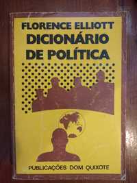 Florence Elliott - Dicionário de Política