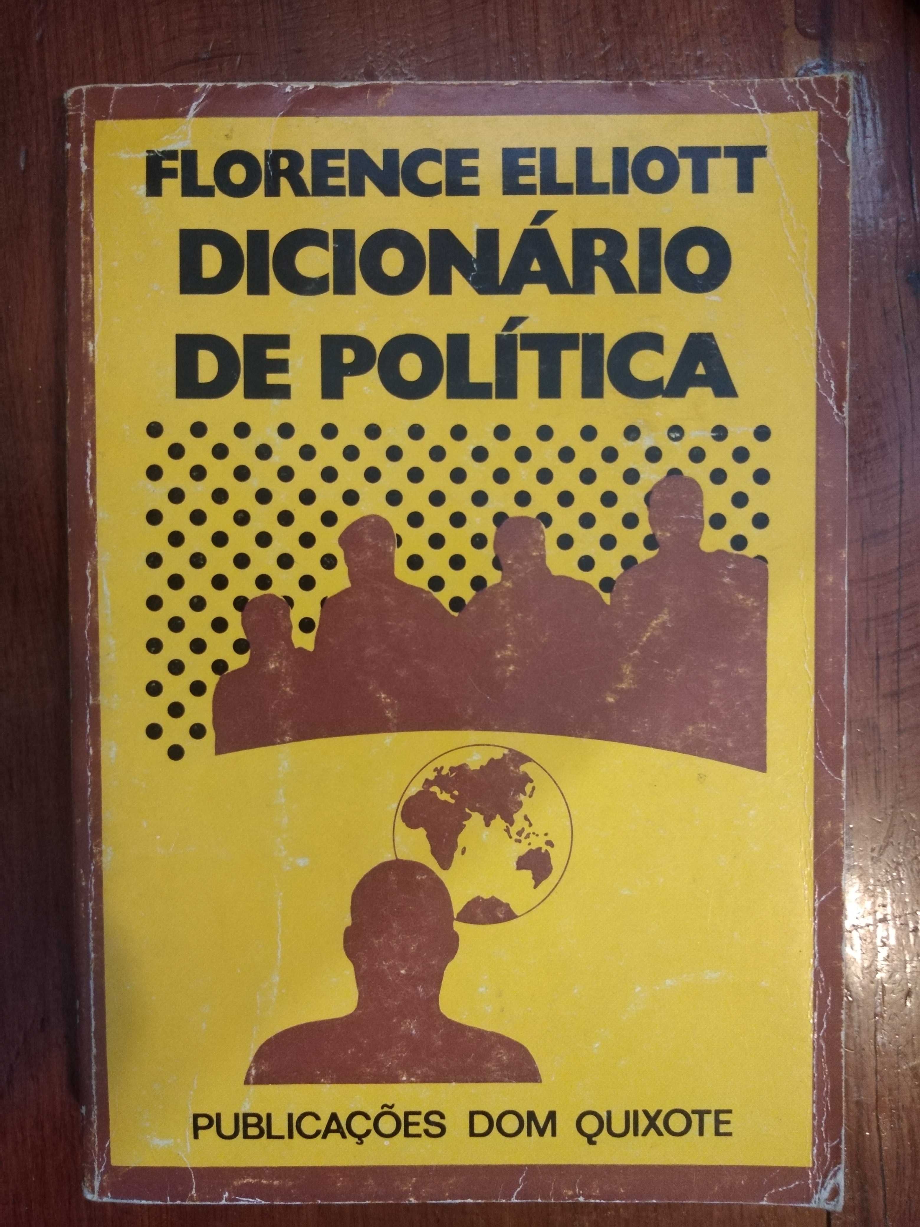Florence Elliott - Dicionário de Política